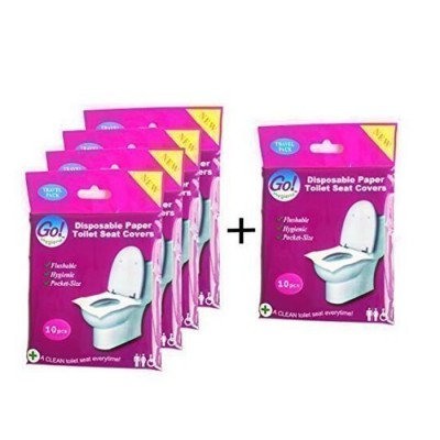 children toilet seat cover of travel pack