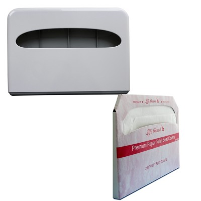 Custom disposable paper toilet seat cover dispenser with best price