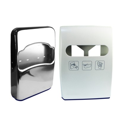 Washing room stainless steel kids toilet tissue dispenser