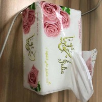 manufacture factory soft bag facial tissue paper