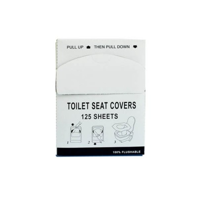 1/4 fold toliet seat cover paper