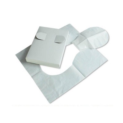 Free sample disposable toilet seat covers for adults with best price