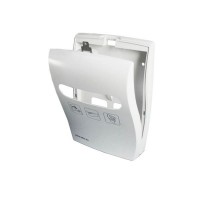 1/4 Fold Paper Toilet Seat Cover Dispenser with Lock