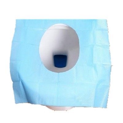 100% Waterproof Travel Rug Pad Toilet Paper Disposable Toilet Seat Cover