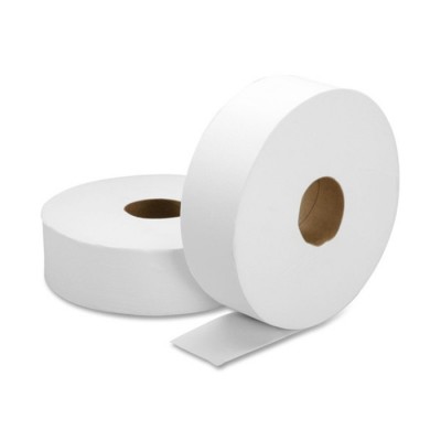 Big Roll Recycled Pulp Toilet Tissue Paper Jumbo Roll