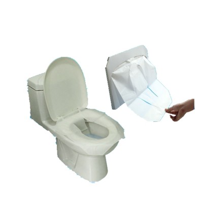 Slip Individually Wrapped Disposable Potty Toilet Seat Cover