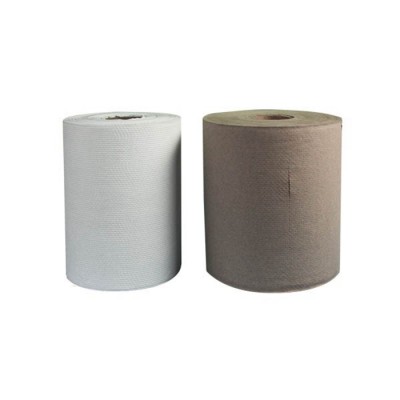 Industrial Quality Paper Roll Hemp Paper Towels