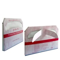 Disposable Half Fold Toilet Seat Cover