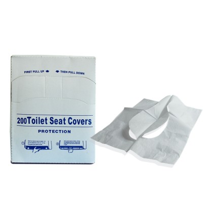 Bathroom Paper Product of disposable portable toilet